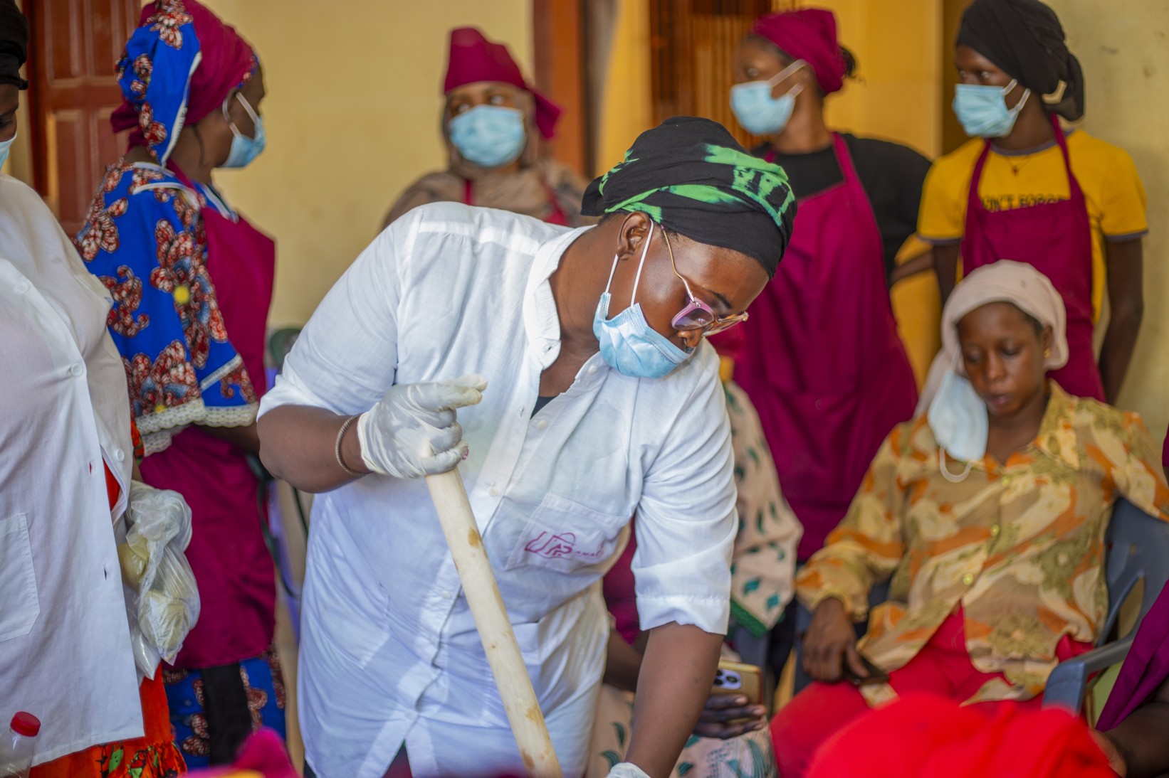 Photo de la galerie DËKKANDOO